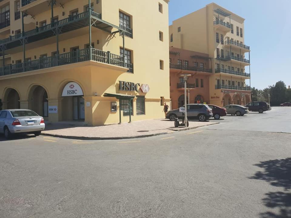 EL Gouna Abu tig Studio- S Hurghada Buitenkant foto