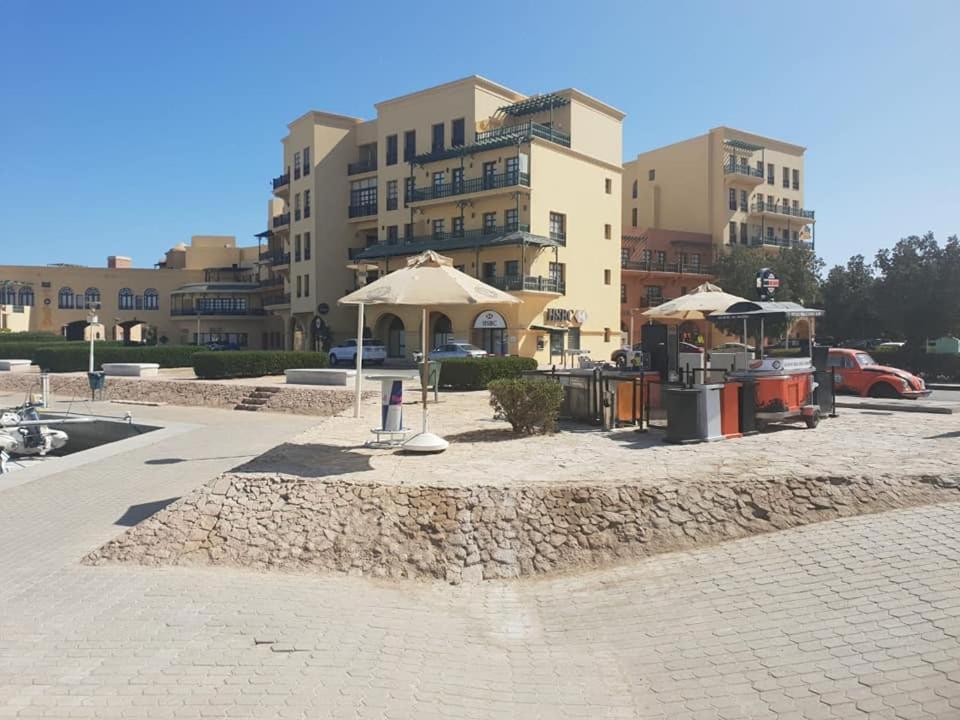 EL Gouna Abu tig Studio- S Hurghada Buitenkant foto