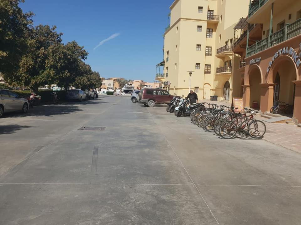 EL Gouna Abu tig Studio- S Hurghada Buitenkant foto