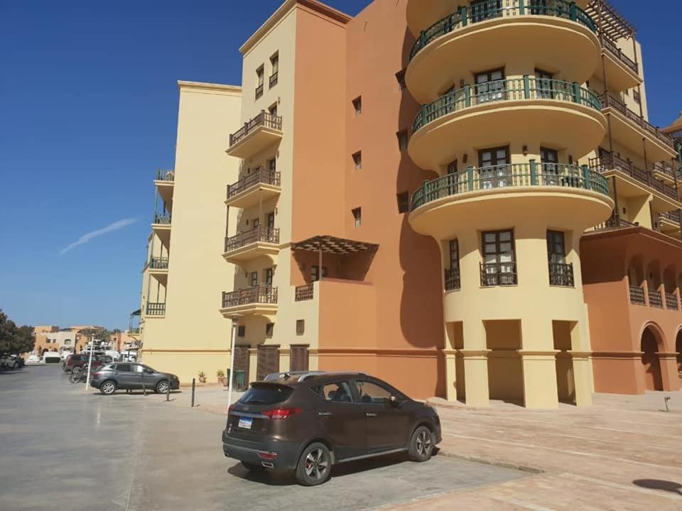 EL Gouna Abu tig Studio- S Hurghada Buitenkant foto