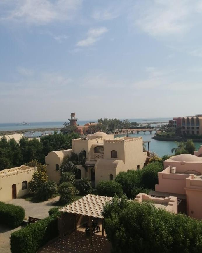 EL Gouna Abu tig Studio- S Hurghada Buitenkant foto